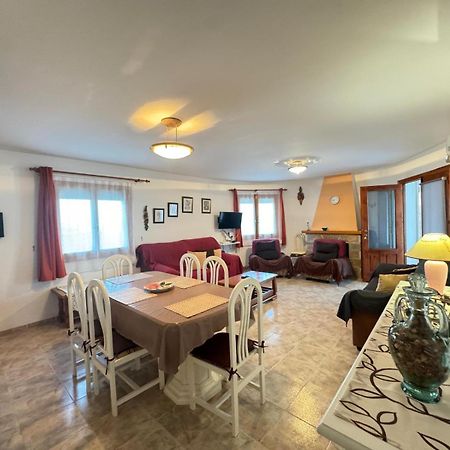 Villa Casa Carmen Calpe Esterno foto