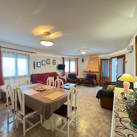 Villa Casa Carmen Calpe Esterno foto