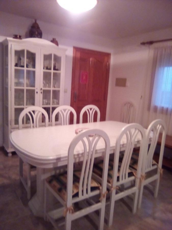 Villa Casa Carmen Calpe Esterno foto