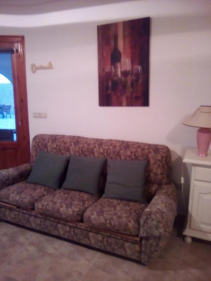 Villa Casa Carmen Calpe Esterno foto