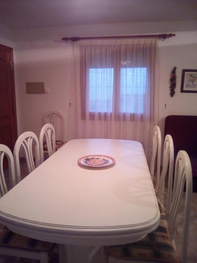 Villa Casa Carmen Calpe Esterno foto