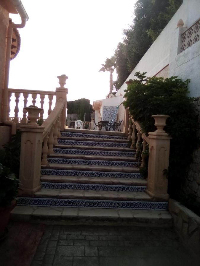 Villa Casa Carmen Calpe Esterno foto