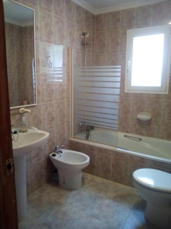 Villa Casa Carmen Calpe Esterno foto