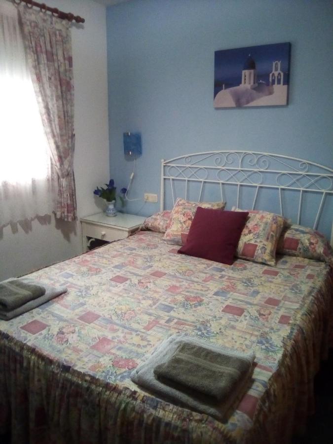 Villa Casa Carmen Calpe Esterno foto