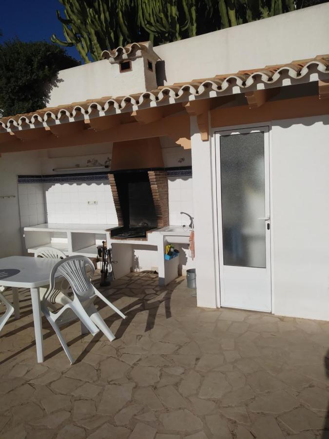 Villa Casa Carmen Calpe Esterno foto