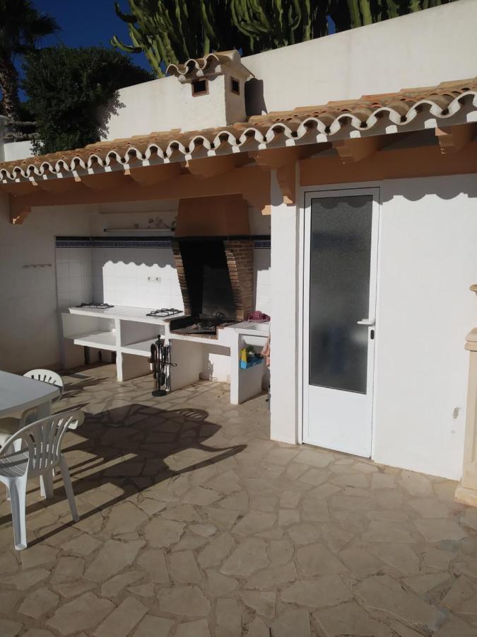 Villa Casa Carmen Calpe Esterno foto