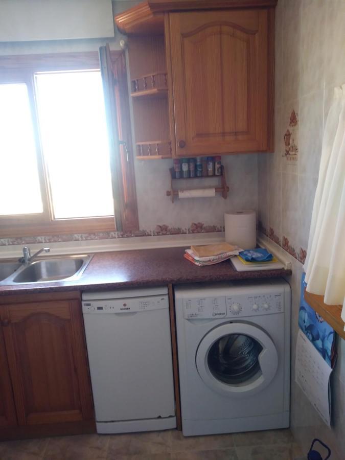 Villa Casa Carmen Calpe Esterno foto