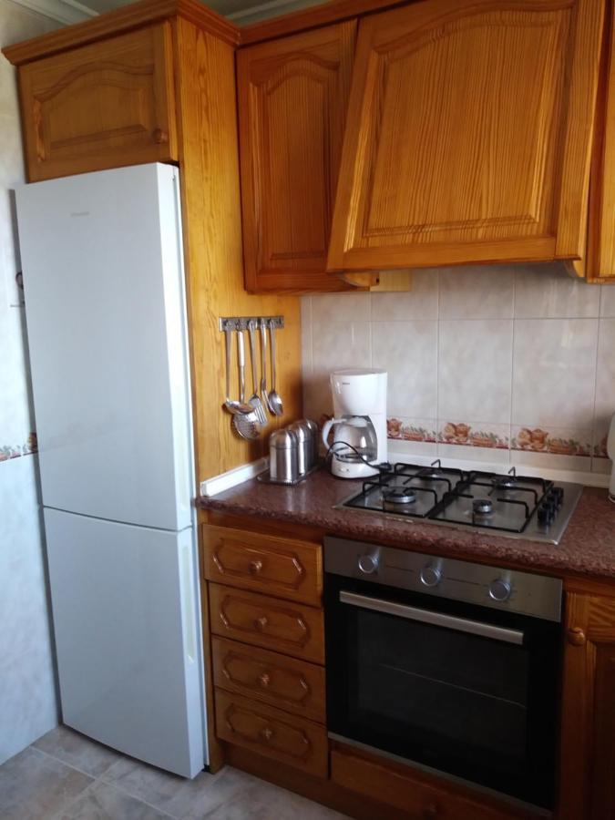 Villa Casa Carmen Calpe Esterno foto
