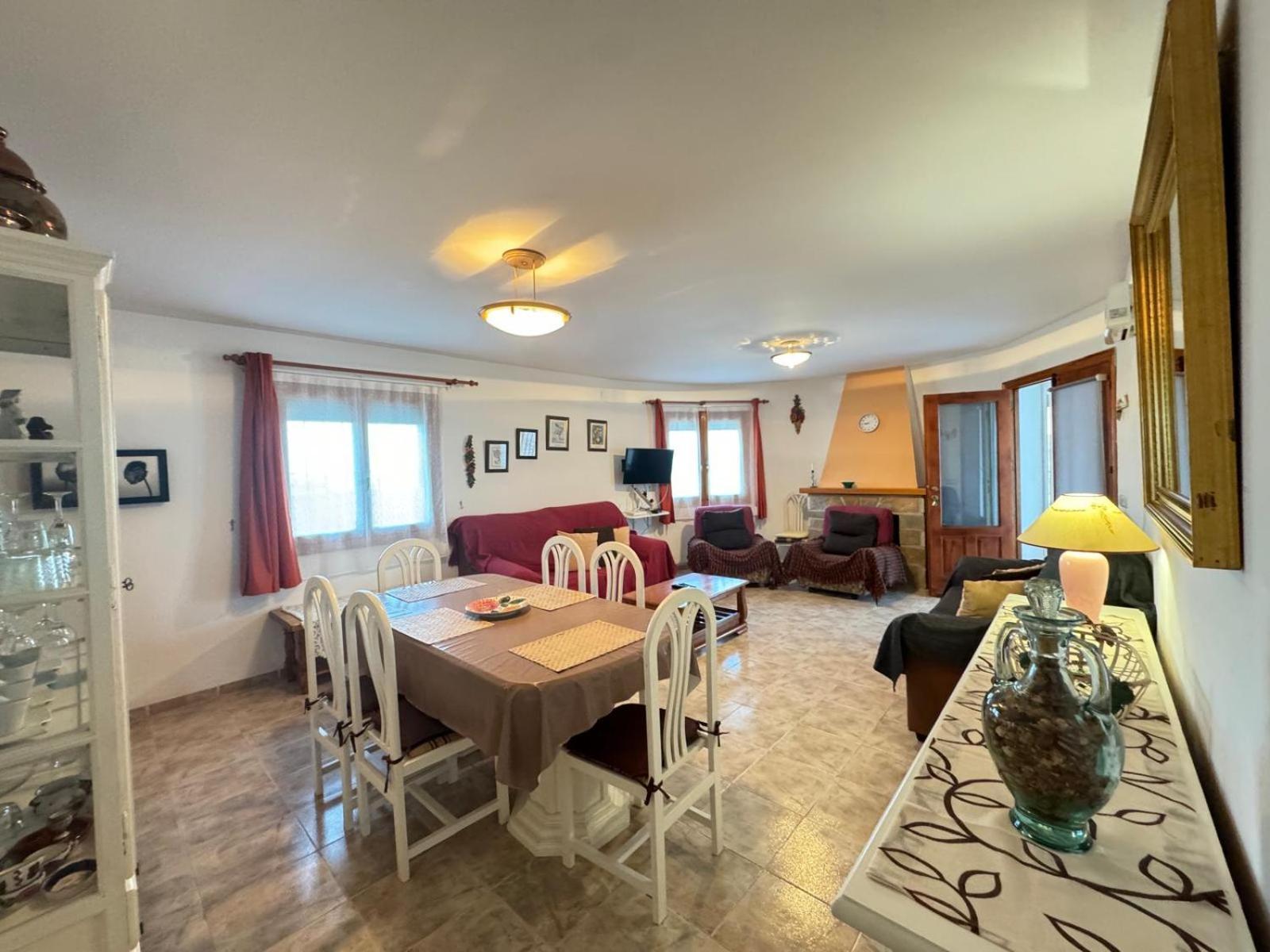 Villa Casa Carmen Calpe Esterno foto