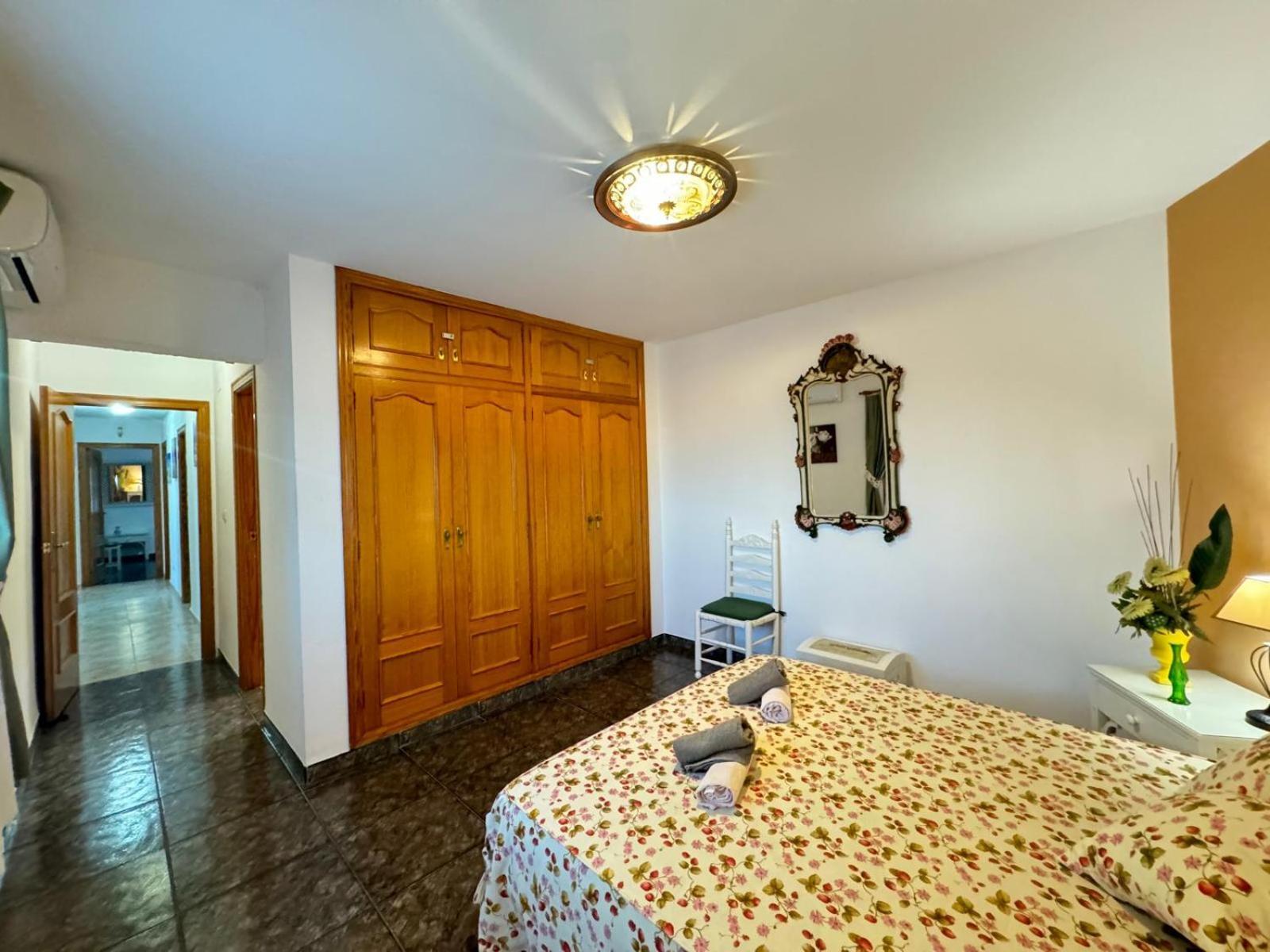 Villa Casa Carmen Calpe Esterno foto