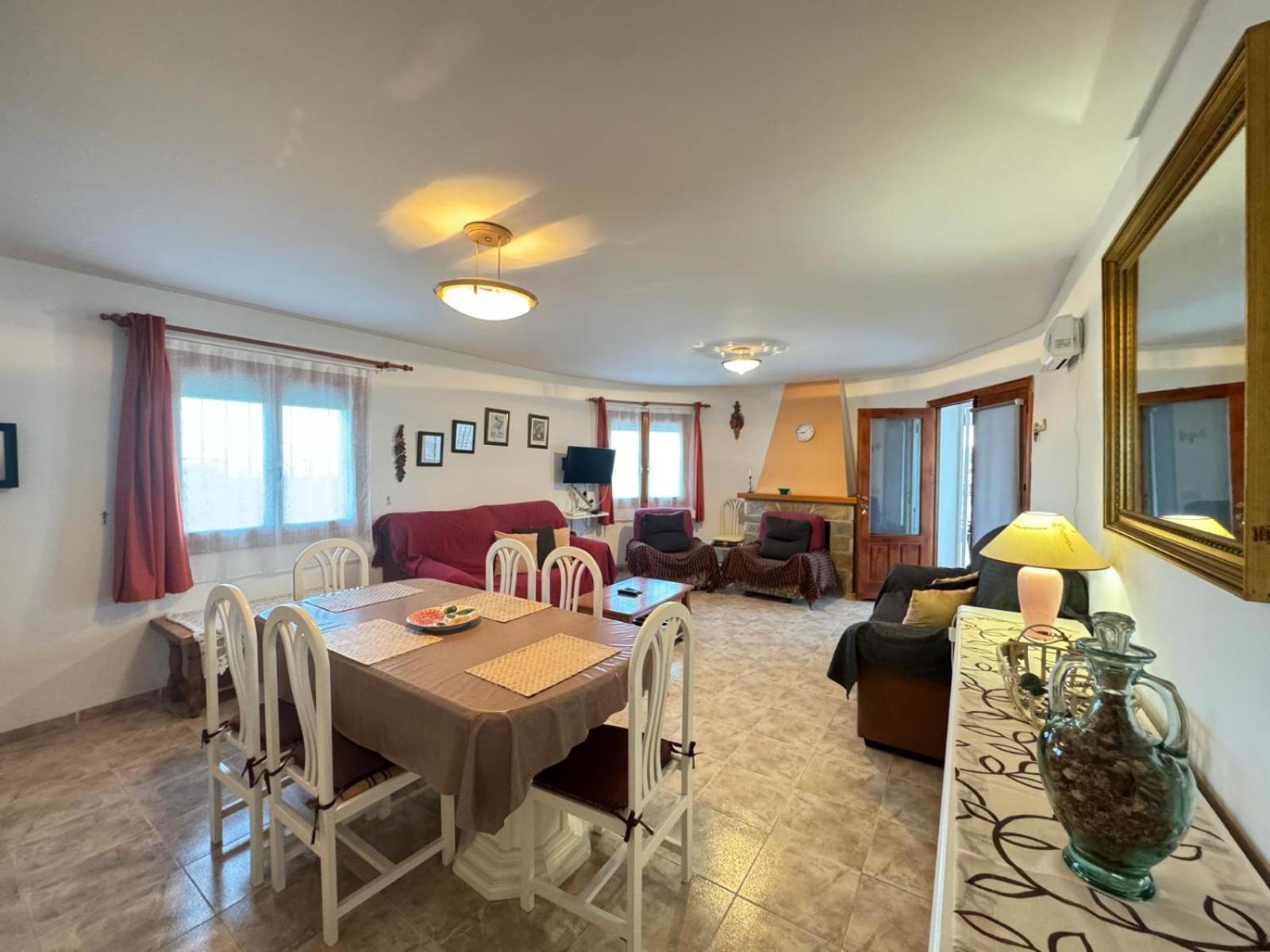 Villa Casa Carmen Calpe Esterno foto