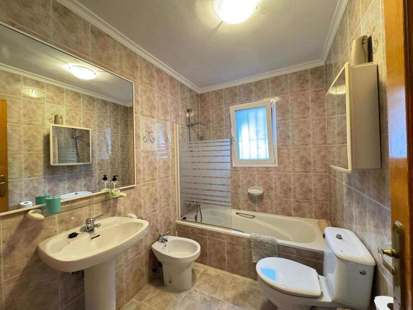 Villa Casa Carmen Calpe Esterno foto